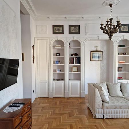 Апартаменти Luxury Living Kopernik Варшава Екстер'єр фото