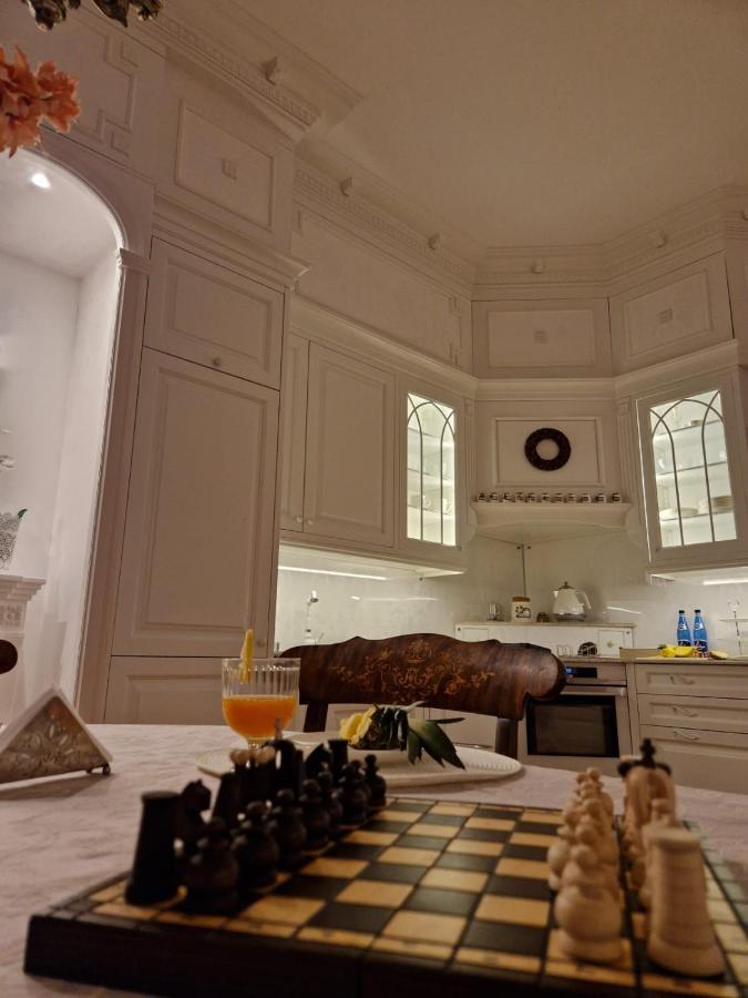 Апартаменти Luxury Living Kopernik Варшава Екстер'єр фото