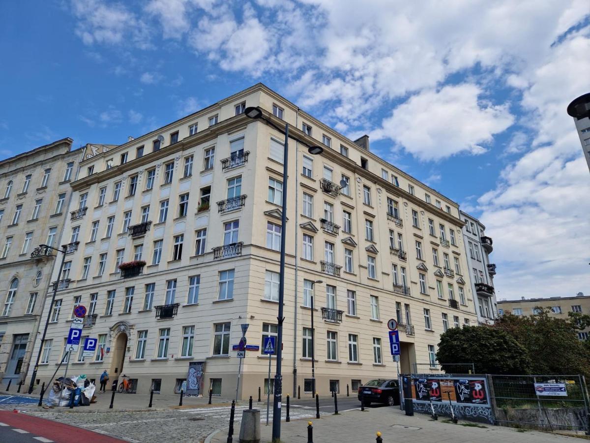 Апартаменти Luxury Living Kopernik Варшава Екстер'єр фото