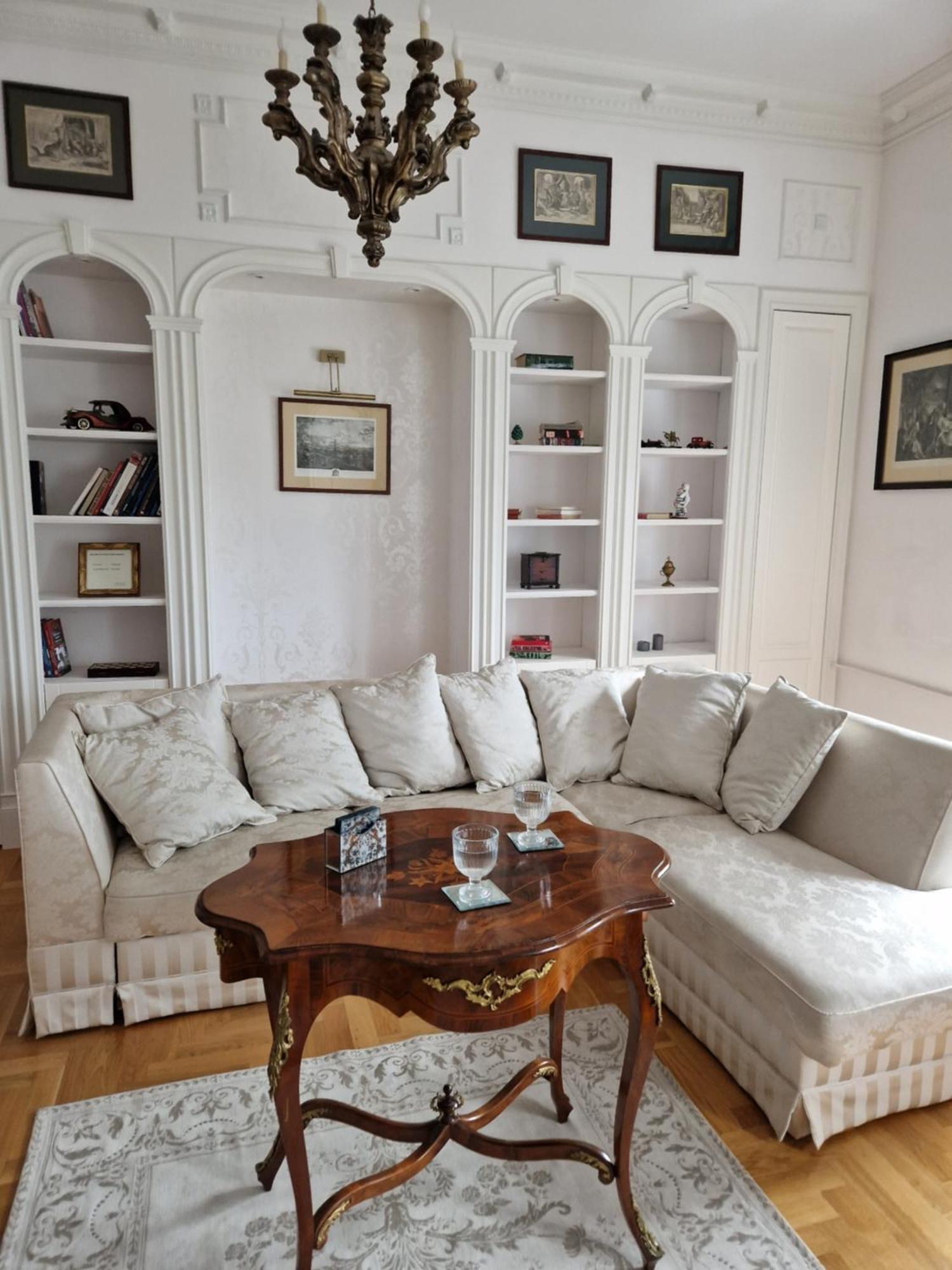 Апартаменти Luxury Living Kopernik Варшава Екстер'єр фото